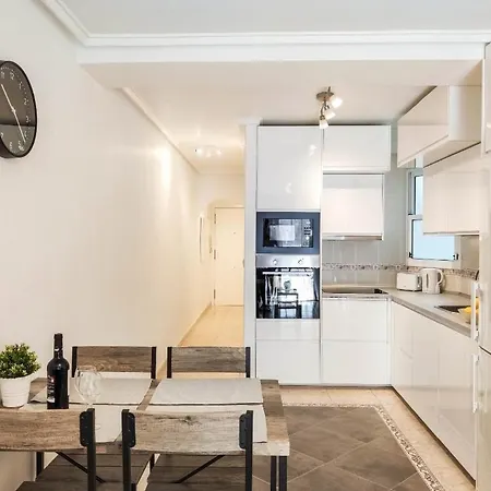 Flat Near The Sea Apartment