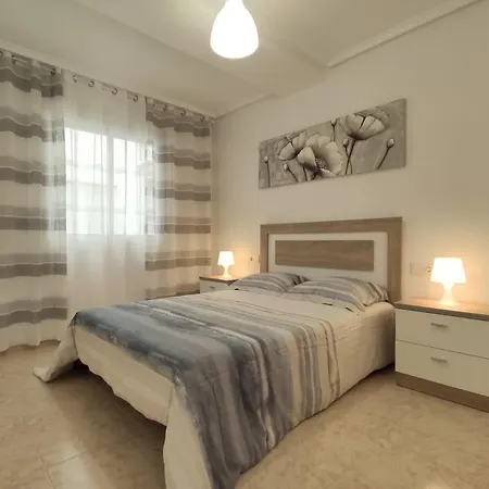 Apartamento Flat Near The Sea Torrevieja