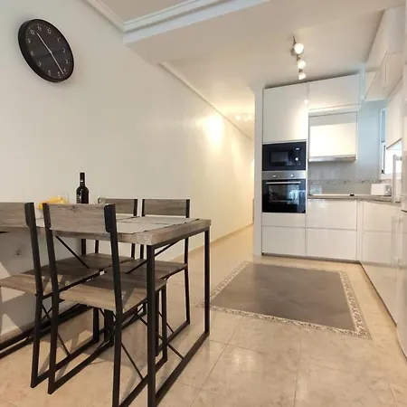 Flat Near The Sea