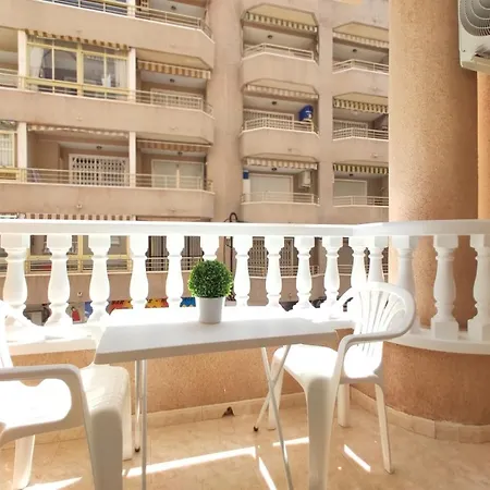 Flat Near The Sea Torrevieja
