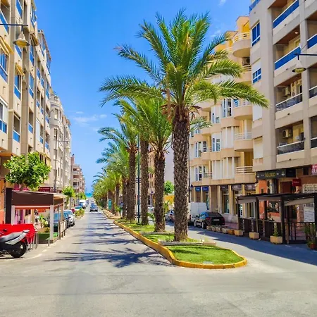 Flat Near The Sea Apartment Torrevieja